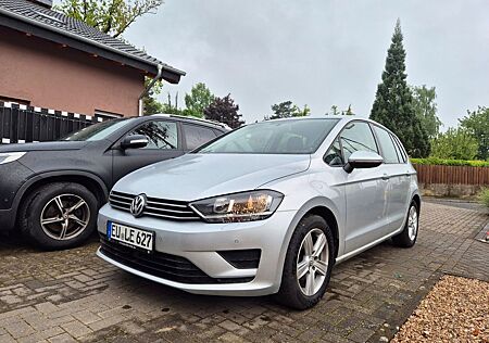 VW Golf Sportsvan Volkswagen 1.2 TSI 81kW Comfortline BMT ...