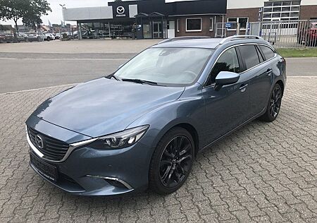 Mazda 6 SKYACTIV-D 150 Exclusive-line, NAVI, Hdl-Verka