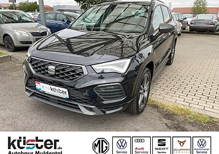 Seat Ateca FR 4WD*PANO*DCC*DINAMICA*AHZV*ACC