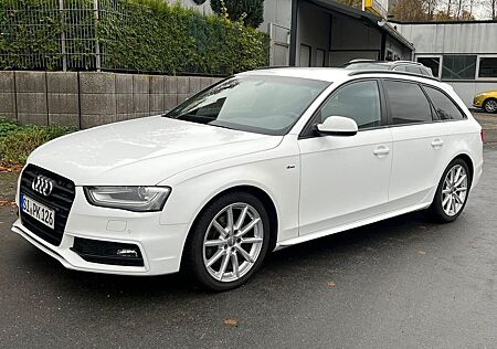 Audi A4 2.0 TDI 130kW S tr. quattro S line Avant ...