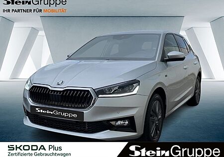 Skoda Fabia Tour DAB+VIRT+LED+NAVI+PDC+KAMERA