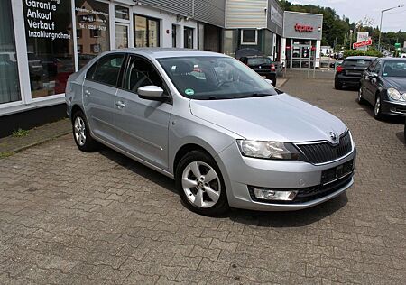 Skoda Rapid /Spaceback 1,2 TSi nur 51.500 km,1.Hd