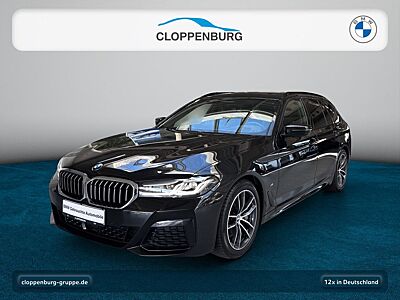 BMW 530d Touring M Sportpaket Head-Up+Navi+Pano+ACC