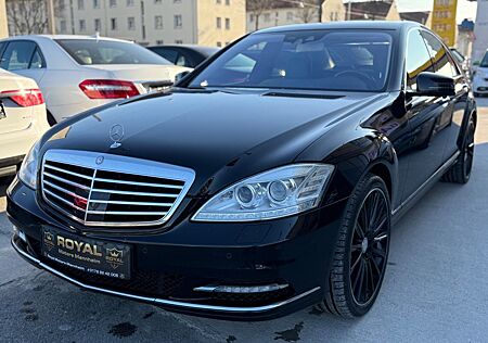 Mercedes-Benz S 350 - BlueTec-Night Vision-ACC- 2.Hand