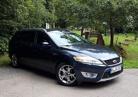 Ford Mondeo 2,2TDCi DPF Titanium Turnier Titanium