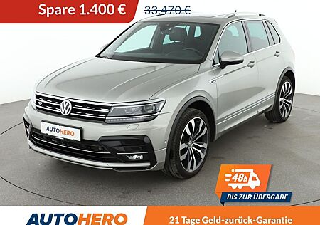VW Tiguan Volkswagen 2.0 TSI Highline 4Motion BM Aut.*NAVI*ACC