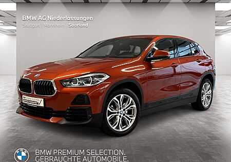 BMW X2 xDrive18d Navi AHK Head-Up Kamera Sportsitze