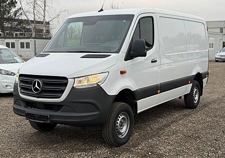 Mercedes-Benz Sprinter III Kasten AWD 319 CDI RWD L2 4x4