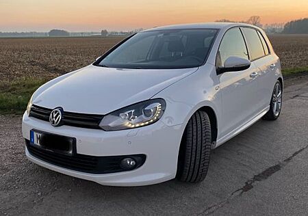 VW Golf Volkswagen VI Highline 1.4 TSI