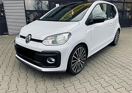 VW Up Volkswagen 1.0 TSI ! Beats Sound, Vollleder, 90PS