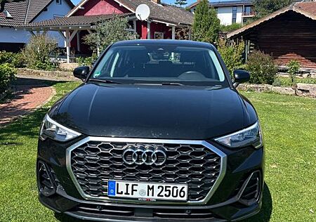 Audi Q3 45 TFSI quattro Sportback