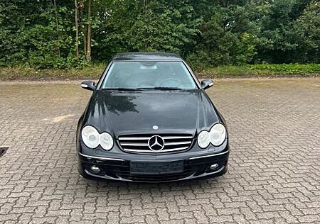 Mercedes-Benz CLK 320 CDI AVANTGARDE
