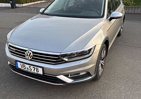 VW Passat Alltrack Volkswagen 2.0 TDI SCR 176kW DSG BMT 4M...