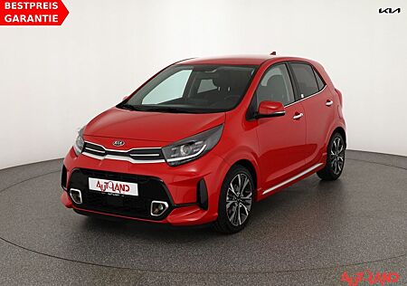 Kia Picanto 1.2 GT-Line Navi Sitzheizung Keyless DAB