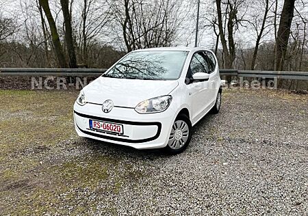 VW Up Volkswagen ! |1.Hand|voll Scheckheft|Euro6|Service neu
