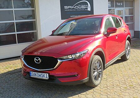 Mazda CX-5 NAVI VOLL-LED SHZ TEMPOMAT ANDROID AUTO CAR