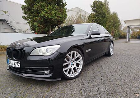 BMW 740d xDrive Luftfederung / Vollpaket