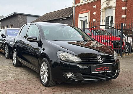 VW Golf Volkswagen 1.4 Style/Klima/Sitzheizung/TÜV Neu