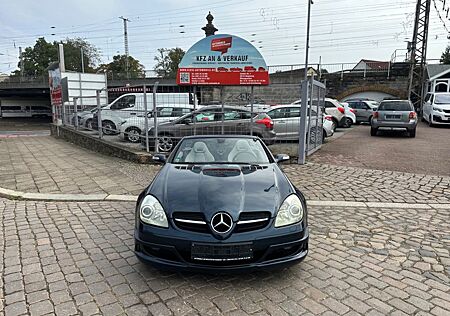 Mercedes-Benz SLK 350 AUTOMAT/NAVI/SITZHZ/XENON/LEDER/KLIMAAUT