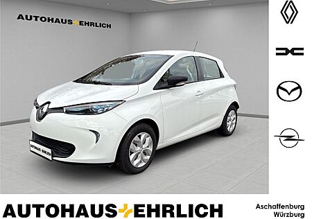 Renault ZOE Cargo R90 MIET-BATTERIE NAVI PDC KLIMA