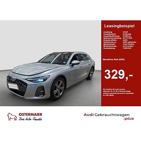 Audi A6 leasen