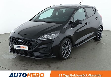 Ford Fiesta 1.0 EcoBoost Mild-Hybrid ST-Line Aut.