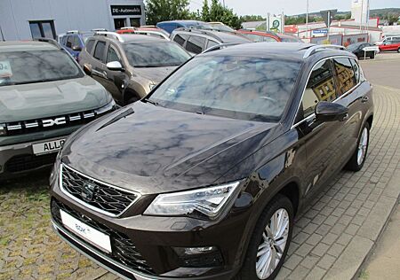 Seat Ateca Xcellence 4Drive DSG,STHZ,Pano,Kessy
