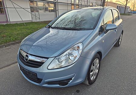Opel Corsa D Edition TÜV & SERVICE NEU