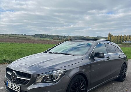Mercedes-Benz CLA 220 Shooting Brake CLA 220 CDI DCT Urban...