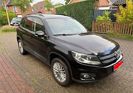 VW Tiguan Volkswagen 2.0 5N