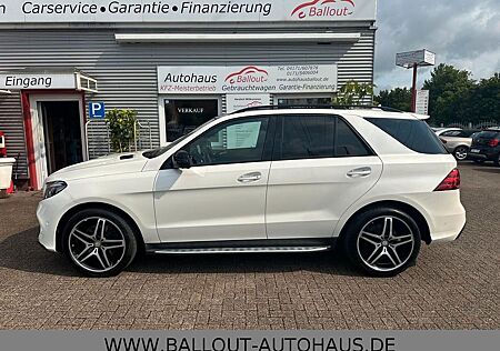 Mercedes-Benz GLE 500 *2.HAND*PANO*AHK*AMG-PAKET*ACC*4-MATIC*
