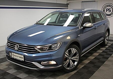 VW Passat Alltrack Volkswagen Passat 2.0 TSI Alltrack DSG 4Motion AHK ACC KAME