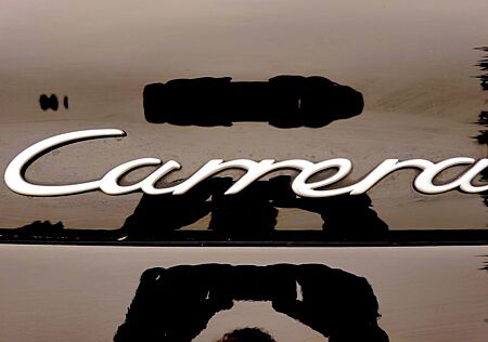 Porsche 996 Carrera Coupé Carrera
