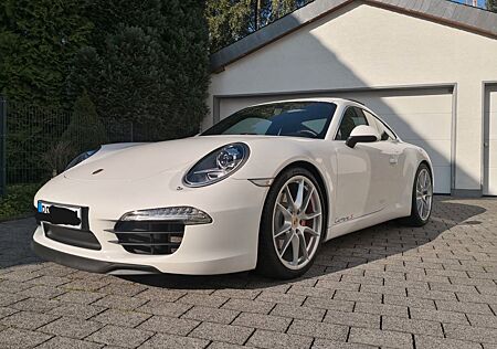 Porsche 991 Carrera S Coupé mit Approved