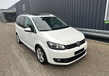 VW Touran Volkswagen Life/Pano/LED/Xenon/AHK/