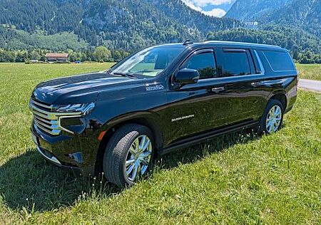 Chevrolet Suburban