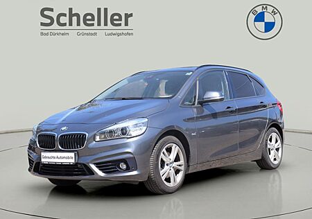 BMW 218d Active Tourer Verkauf an Händler