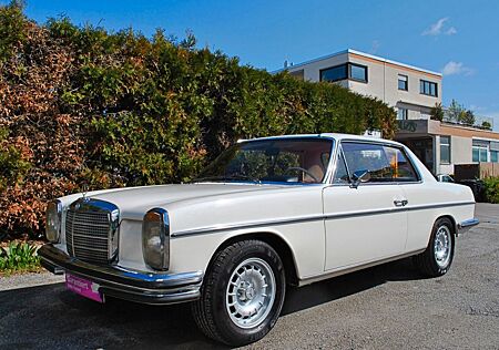 Mercedes-Benz 280 CE VOLL RESTAURIERT - H KENNZEICHEN