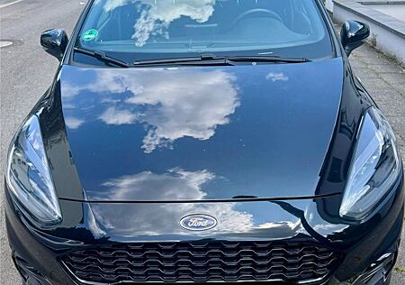 Ford Fiesta 1,0 EcoBoost 92kW ST-Line X ST-Line X