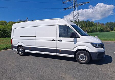 VW Crafter Volkswagen