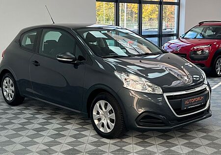 Peugeot 208 Access _Zustand & Historie tadellos_
