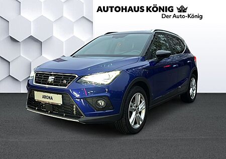 Seat Arona FR 1.5 TSI - BeatsAudio / Kamera