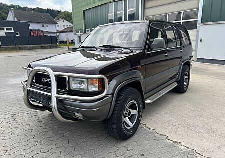 Opel Monterey , Automatik, 1.Hand, Scheckheft, 4X4