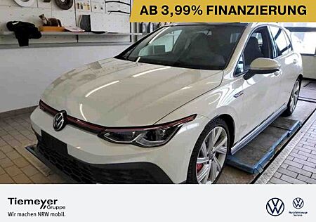 VW Golf Volkswagen GTI CLUBSPORT LM19 PANO H+K IQ.LIGHT LEDER