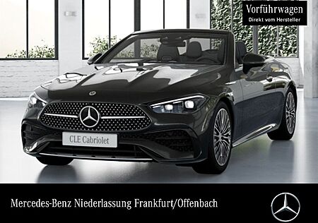 Mercedes-Benz CLE 300 4M AMG+BURMESTER+KEYLESS+9G