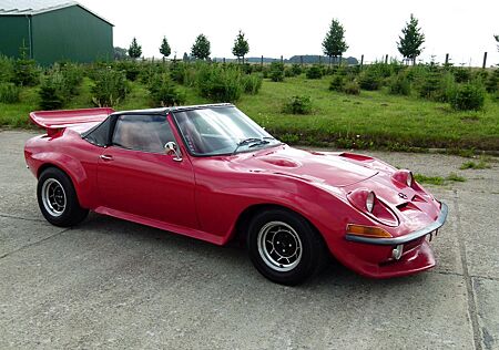Opel GT Cabrio Oldtimer
