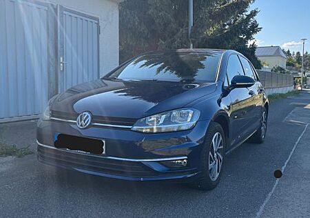 VW Golf Volkswagen VII 1.0 TSI Sound