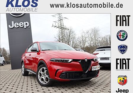 Alfa Romeo Tonale gebraucht kaufen Alfa Romeo Tonale SPRINT 1.5 VGT 130PS 48V-HYBRID NAVI WINT