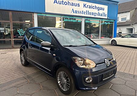 VW Up Volkswagen ! cheer ! BMT eco Erdgas CNG PDC SHZ