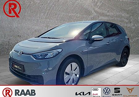 VW ID.3 Volkswagen Pure Performance Android Auto Apple CarPlay